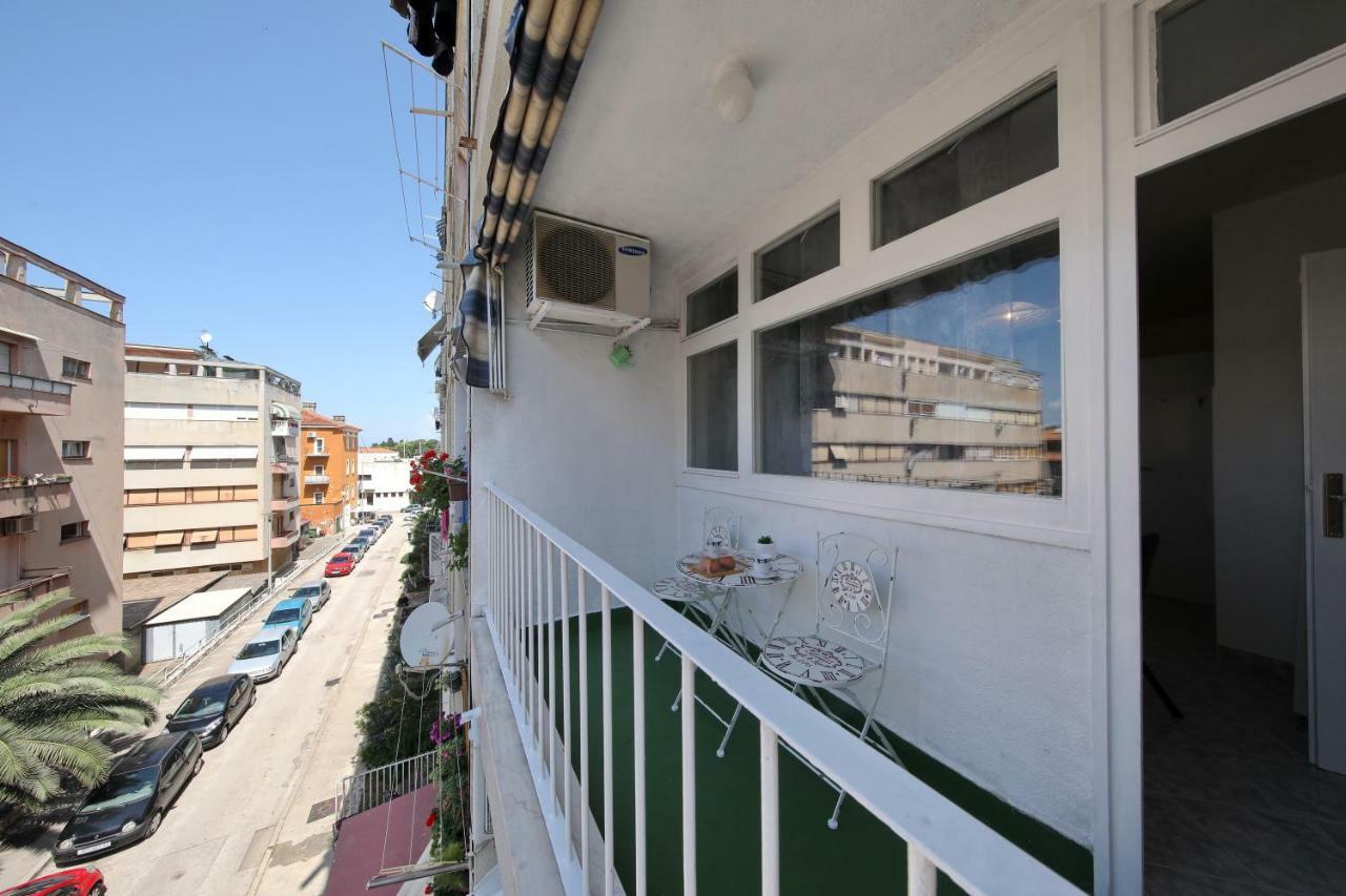 Apartman Lana In City Centre With Garage زادار المظهر الخارجي الصورة