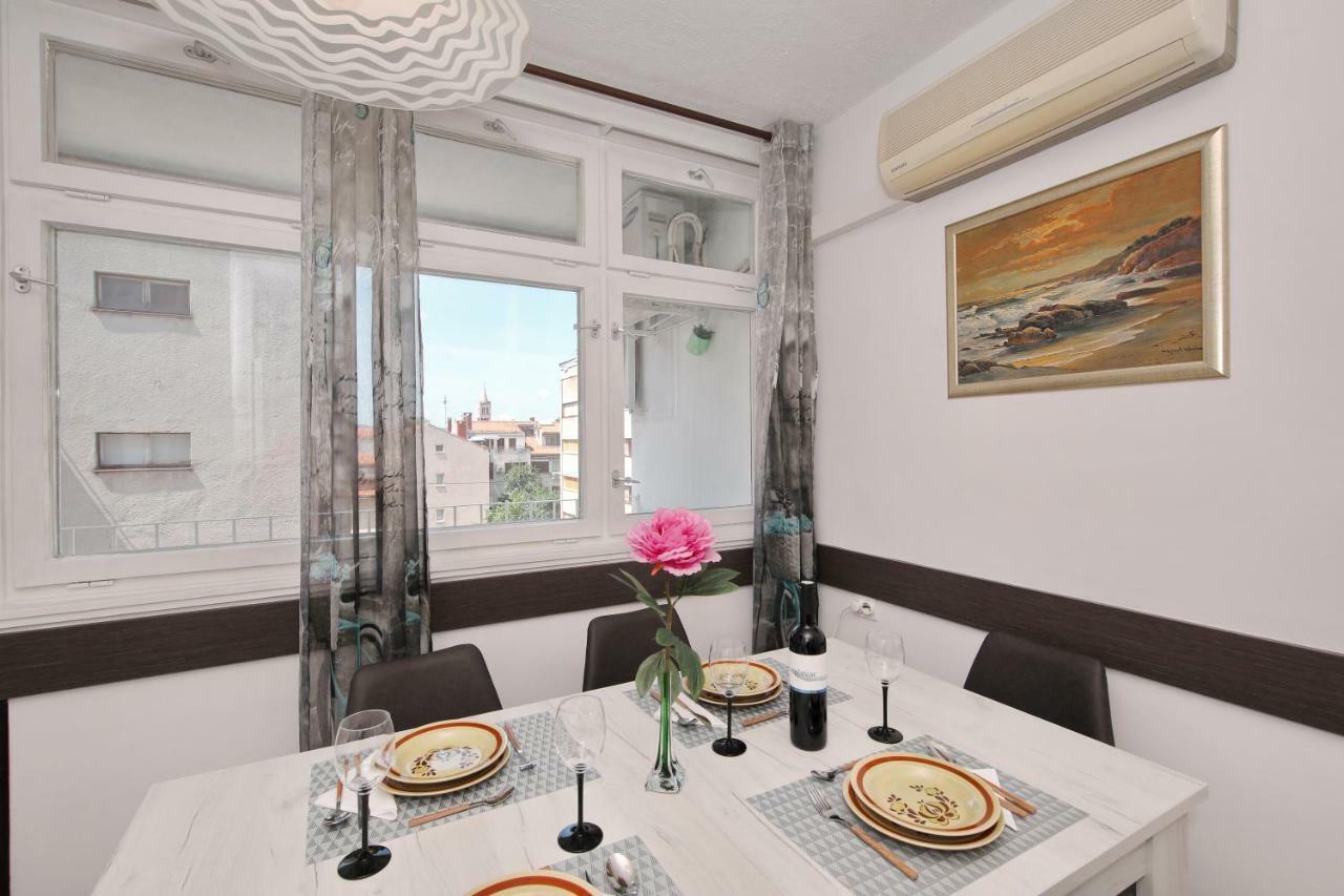 Apartman Lana In City Centre With Garage زادار المظهر الخارجي الصورة