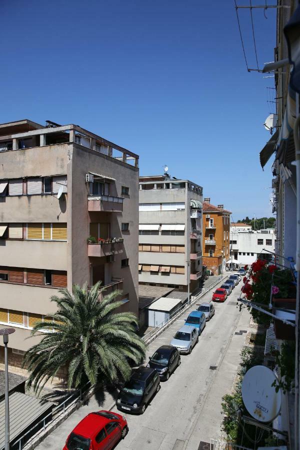 Apartman Lana In City Centre With Garage زادار المظهر الخارجي الصورة