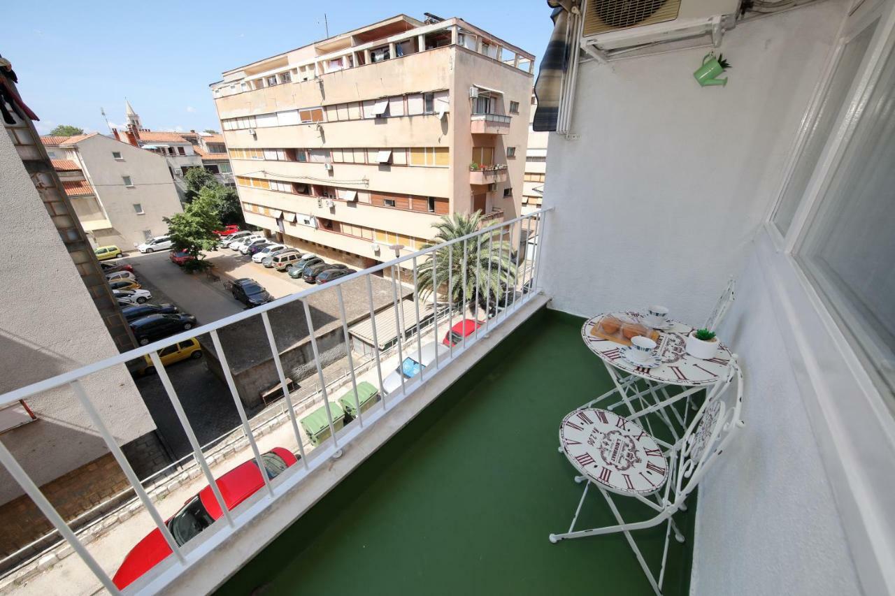 Apartman Lana In City Centre With Garage زادار المظهر الخارجي الصورة