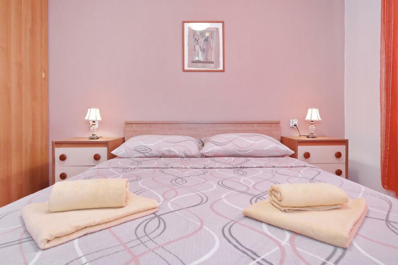 Apartman Lana In City Centre With Garage زادار المظهر الخارجي الصورة